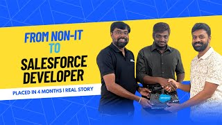 7 Years in Non-IT → Salesforce Developer in 4 Months | Real Career Transformation