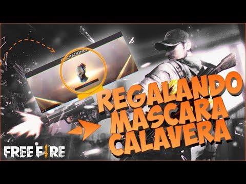 FREE FIRE EN DIRECTO REGALANDO MASCARA CALAVERA MOCHILA/TABLA/DIAMANTES| TORNEO DE KILLS - FREE FIRE EN DIRECTO REGALANDO MASCARA CALAVERA MOCHILA/TABLA/DIAMANTES| TORNEO DE KILLS