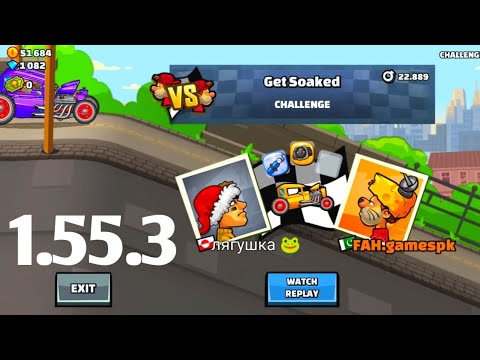 Hill Climb Racing 2 MOD APK v1.54.2 (Unlimited Money)