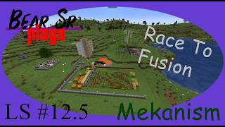 [1.20] Race to Fusion Mekanism Sr POV LS #12.5: Starting IE & Ender IO Part 2