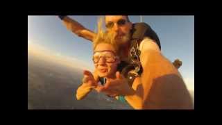 Rachael M's Sensational Skydive