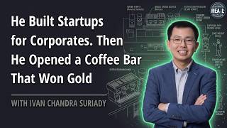 The venture builder whose coffee bar won gold
