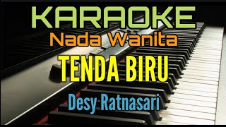 Karaoke Tenda Biru Desy Ratnasari