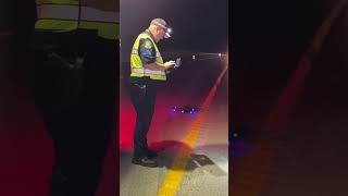 Major Crash team from the Missouri state highway patrol launching a drone to investigate this crash.
