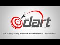 Boost Sales with 'Buy More, Save More' Promotions in Dart POS! 💰📈#dartpos #retailpos #retailsoftware