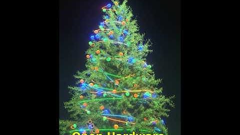 Christmas PCB Donation Campaign - Open Hardware PowerPC Notebook