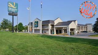 Quality Inn US65 & E Battlefield Rd Springfield | Springfield (MO), United States | Hotel Review 🏩
