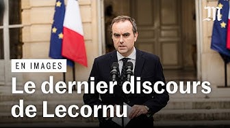 Thumbnail for Ce qu'il faut retenir du discours du premier ministre démissionnaire, Sébastien Lecornu