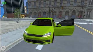 Car Simulator Golf - Epic Games Android - Golf Simulator Driving Real Physics #2021 screenshot 5