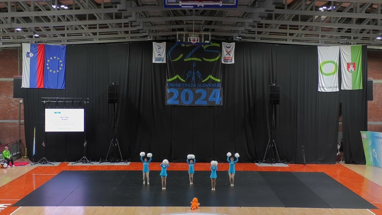 TD CZS 2024 — PTCPP — Mini Dolls {PK M20 — SVN}