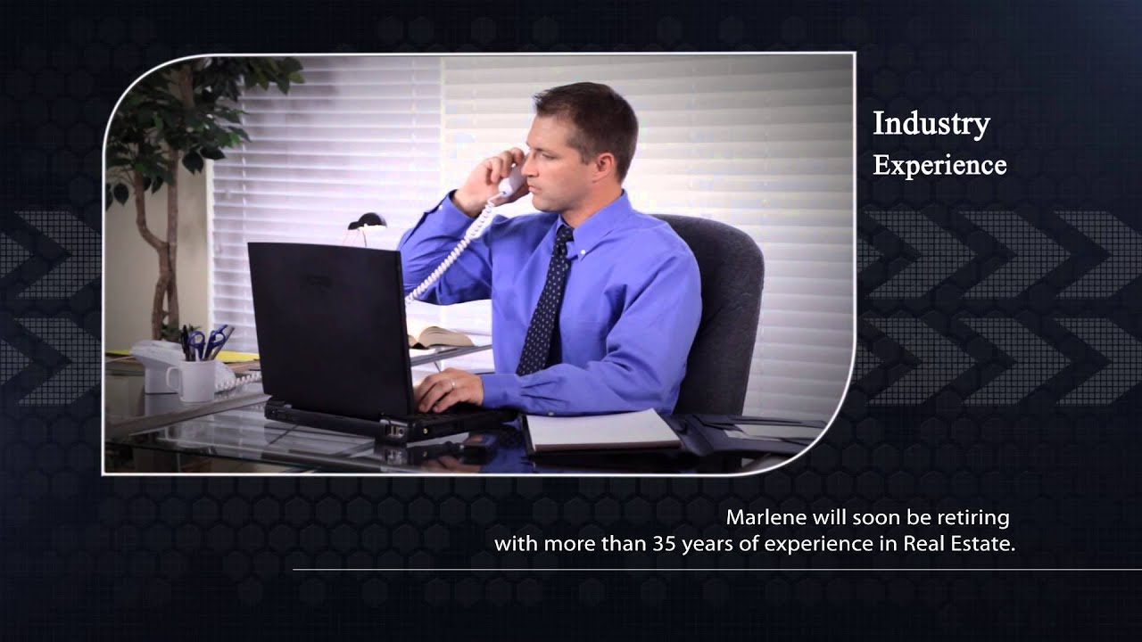 Marlene Harding Real Estate Stanford Who's Who Certified YouTube