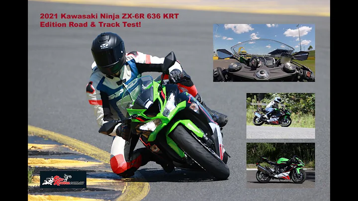 2021 Kawasaki Ninja ZX-6R 636 KRT Edition Review, Full Road and Track Test, Australia