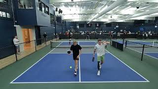 2026 Brickwall SE Fall ~ Open 5.0+ Men ~ Payne, Turner -vs- Sanchez, Mack @ ANPC