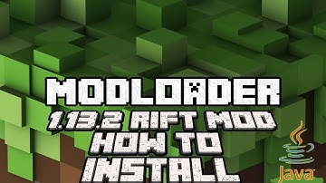 How to install Java Riftmod for 1.13.2 and Opitfiine   #BSo7 (!SF !rules) !S9
