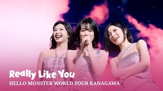 Babymonster - Really Like You Hello Monster World Tour Kanagawa