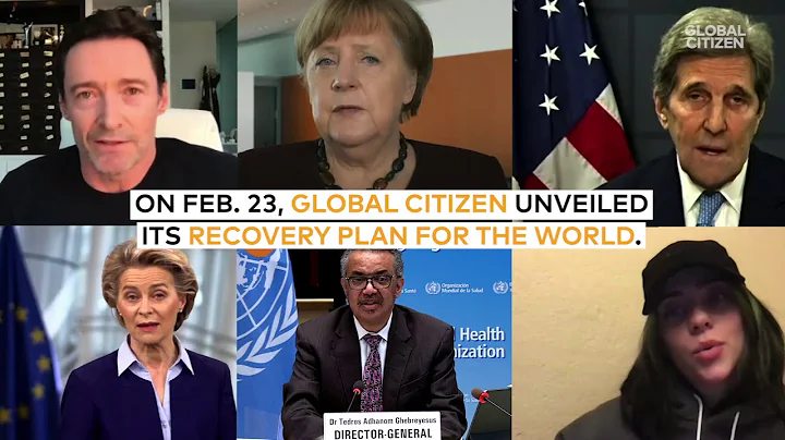 Global Citizen's Recovery Plan for the World