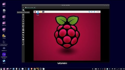 Setup TightVNC Remote Desktop Connection For Raspberry Pi OS