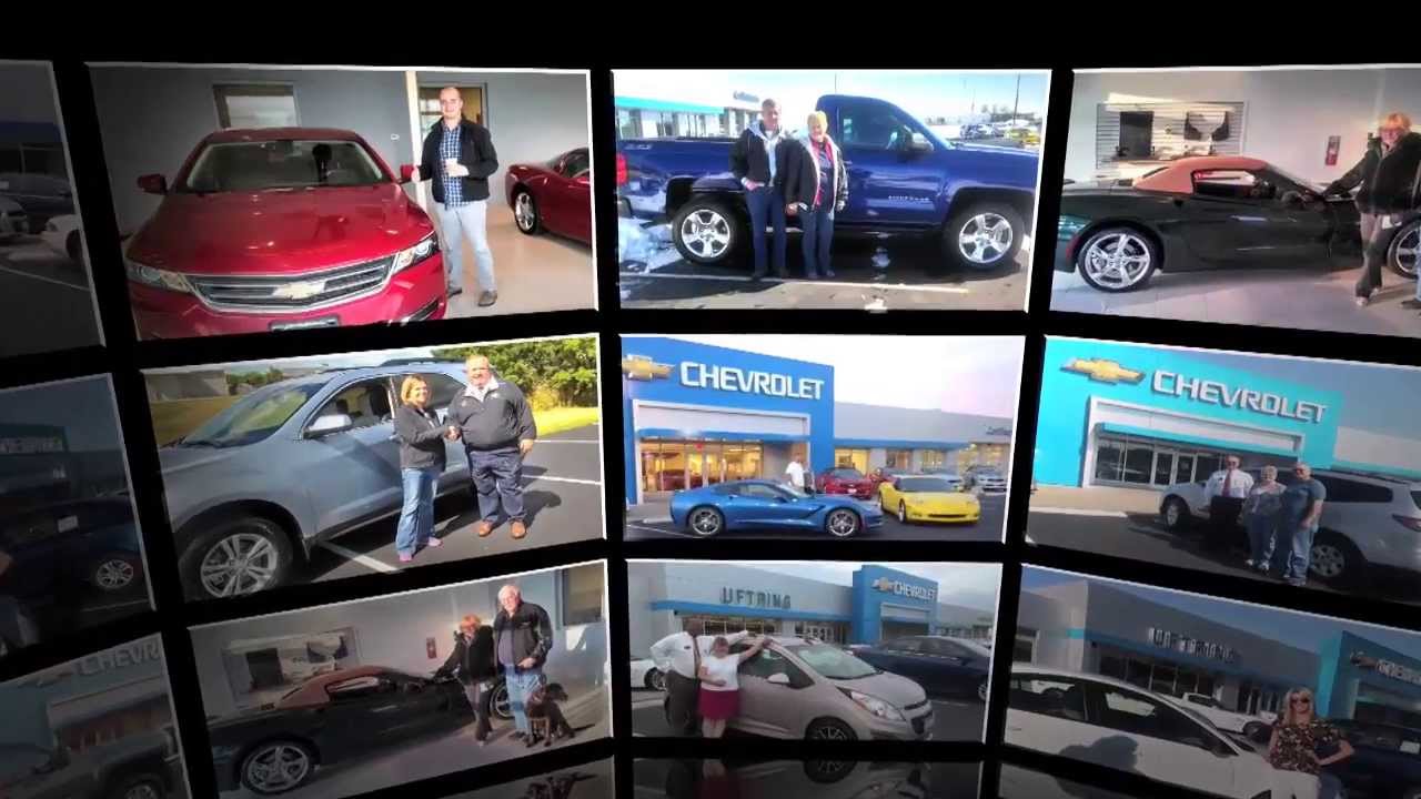 Uftring Chevrolet - Chevy Open House - Washington IL