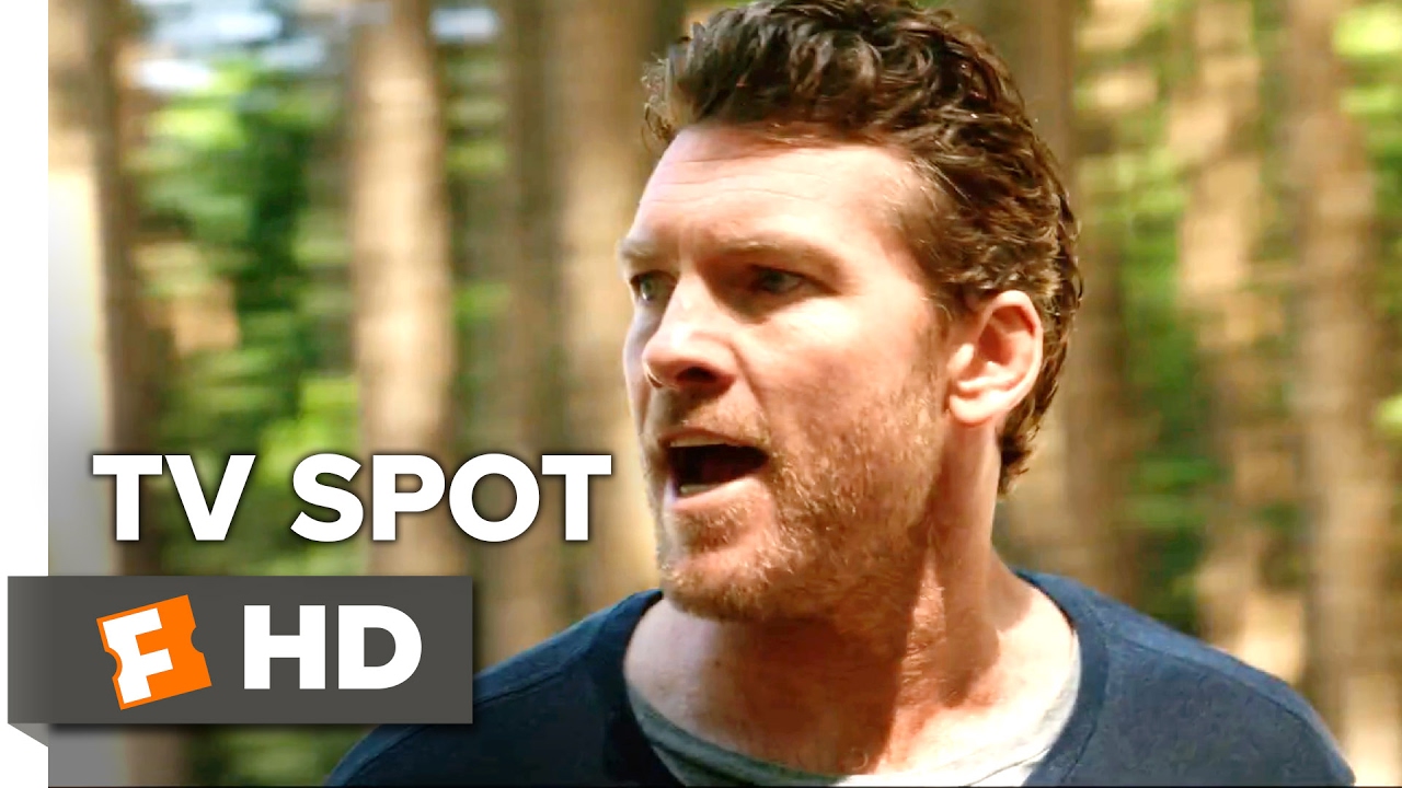 The Shack TV SPOT - Invitation (2017) - Sam Worthington Movie - YouTube