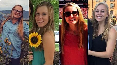 4 UGA students die in Oconee County crash