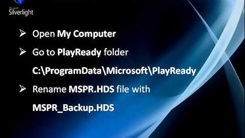 Silverlight Plugin Crashing - Learn How To Fix