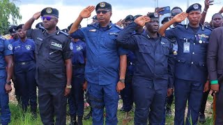 IGP PAYS HOMAGE TO 2 FALLEN POLICE OFFICERS, HAILS THOSE IN ACTIVE DUTY