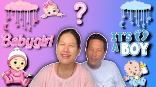 The Wait Is Over!! Revealing The Gender Of Baby 👶,, Boy Or Girl??? // Pema’s Channel