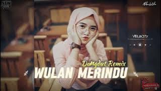 Lagu Remix Terbaru - Wulan Merindu || Dangdut Velocity TikTok - Lagu Acara || AkbarLaOde