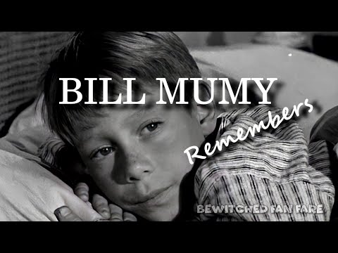 BILL MUMY REMEMBERS