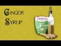 How to Make Ginger Syrup - Perfect for Homemade Ginger Ale