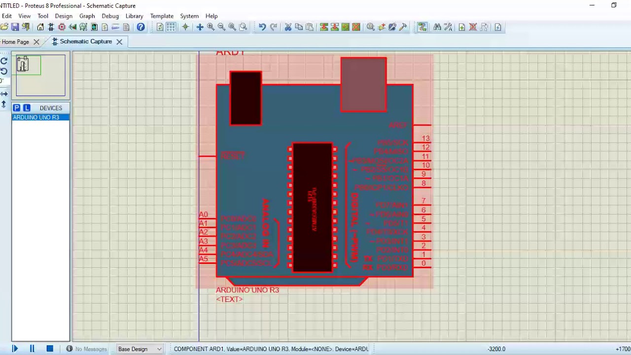 presentation on proteus software