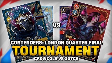 Riftlab Contenders – QUARTER FINAL: VIKTOR vs KAI