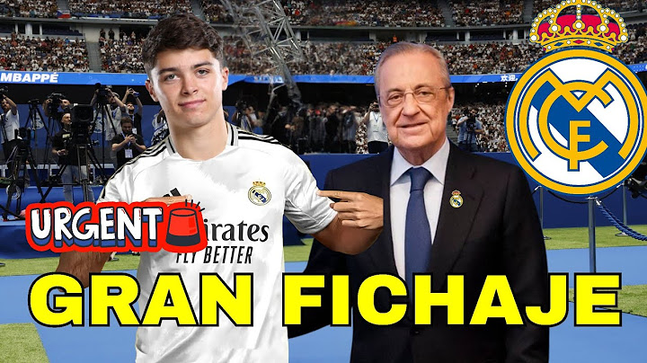 EL NUEVO MODRIC / FLORENTINO REFUERZA LA PLANTILLA DEL REAL MADRID CON ESTE GRAN JUGADOR