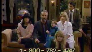 Public Service Announcement for ALS with Family Ties