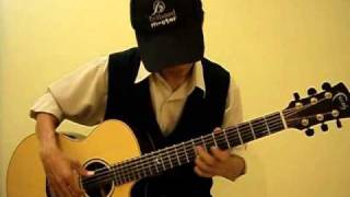 一絲不掛 - 陳奕迅 - Guitar Solo - http://williamkok.com