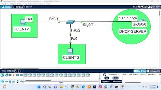 (Part 1)-How to Configure DHCP on a Cisco Router in Minutes!