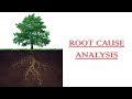 Root Cause Analysis (RCA)