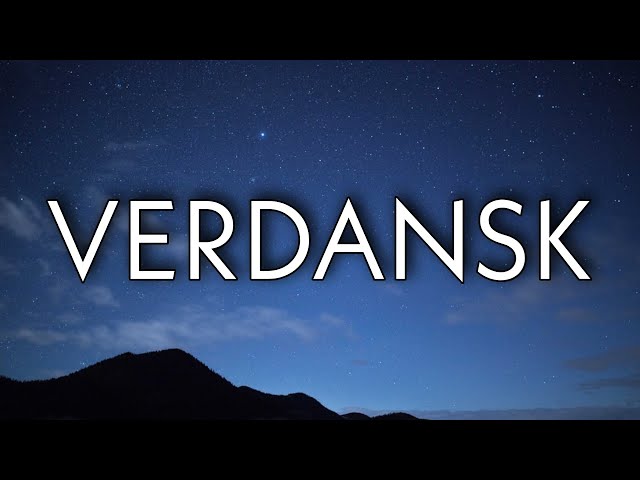 Dave - Verdansk (Lyrics) class=