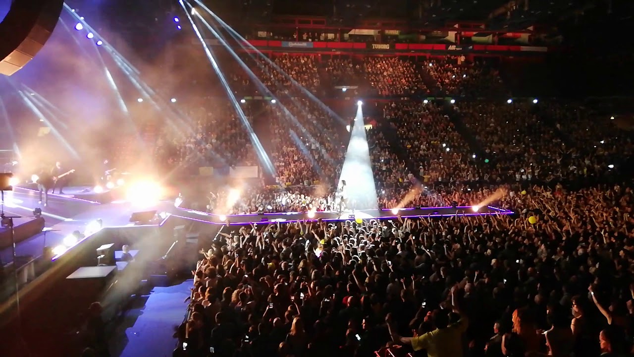 Ermal Meta - RAGAZZA PARADISO - Forum Assago - 20/04/2019