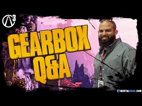 Borderlands 3 Community Q&A with GBX Developer