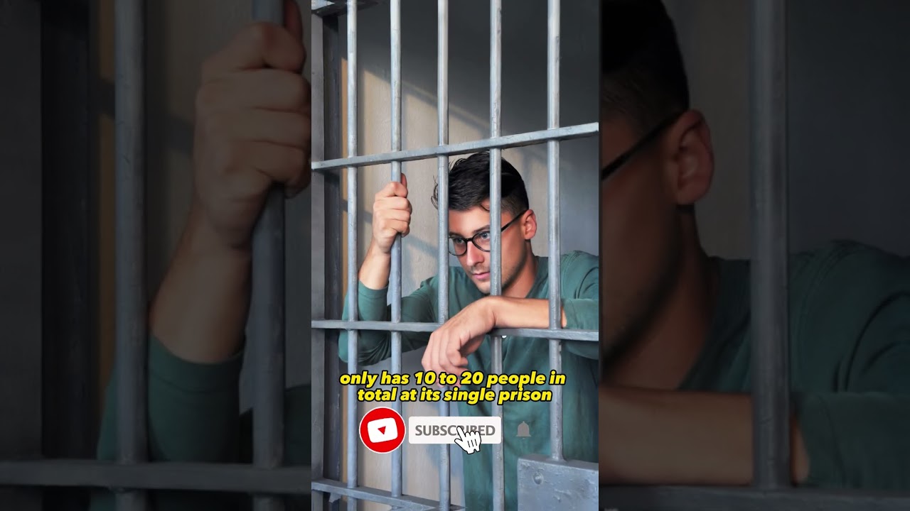 Did You Know Liechtenstein Has Just One Jail?