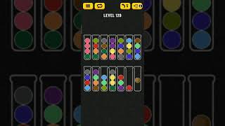 Ball Sort Puzzle Level 129 || Ball Sort Puzzle || Level 129