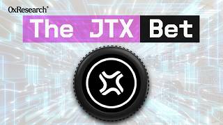 Jito Goes Upstack With JTX | Livestream