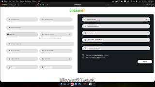 DreamAff LLC Registration Process
