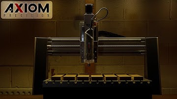 Aluminum AXIOM AR4 (C250 20mm ) Slowmo