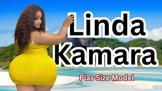 Linda Kamara, Curvy Model, Wiki & Facts Of The Brand Ambassador