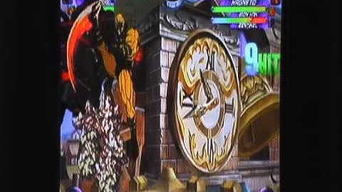 MvC2: RIB - Blue J vs Josh 360 .:9.27.14:.