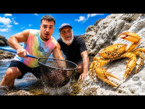 Πιάσαμε Το Μεγαλύτερο Καβούρι