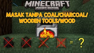 CARA MEMASAK DAGING TANPA COAL/CHARCOAL/KAYU DI MCPE