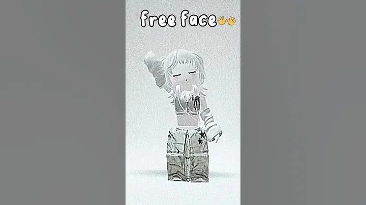 ROBLOX || CÁCH LẤY ĐỒ FREE TRONG ROBLOX || CRE VIDEO : hyyocaa || #game #roblox #tiktok